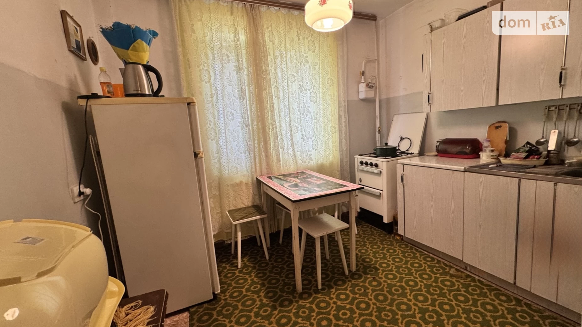 Продается 1-комнатная квартира 37 кв. м в Виннице, ул. Чайковского, 13 - фото 4
