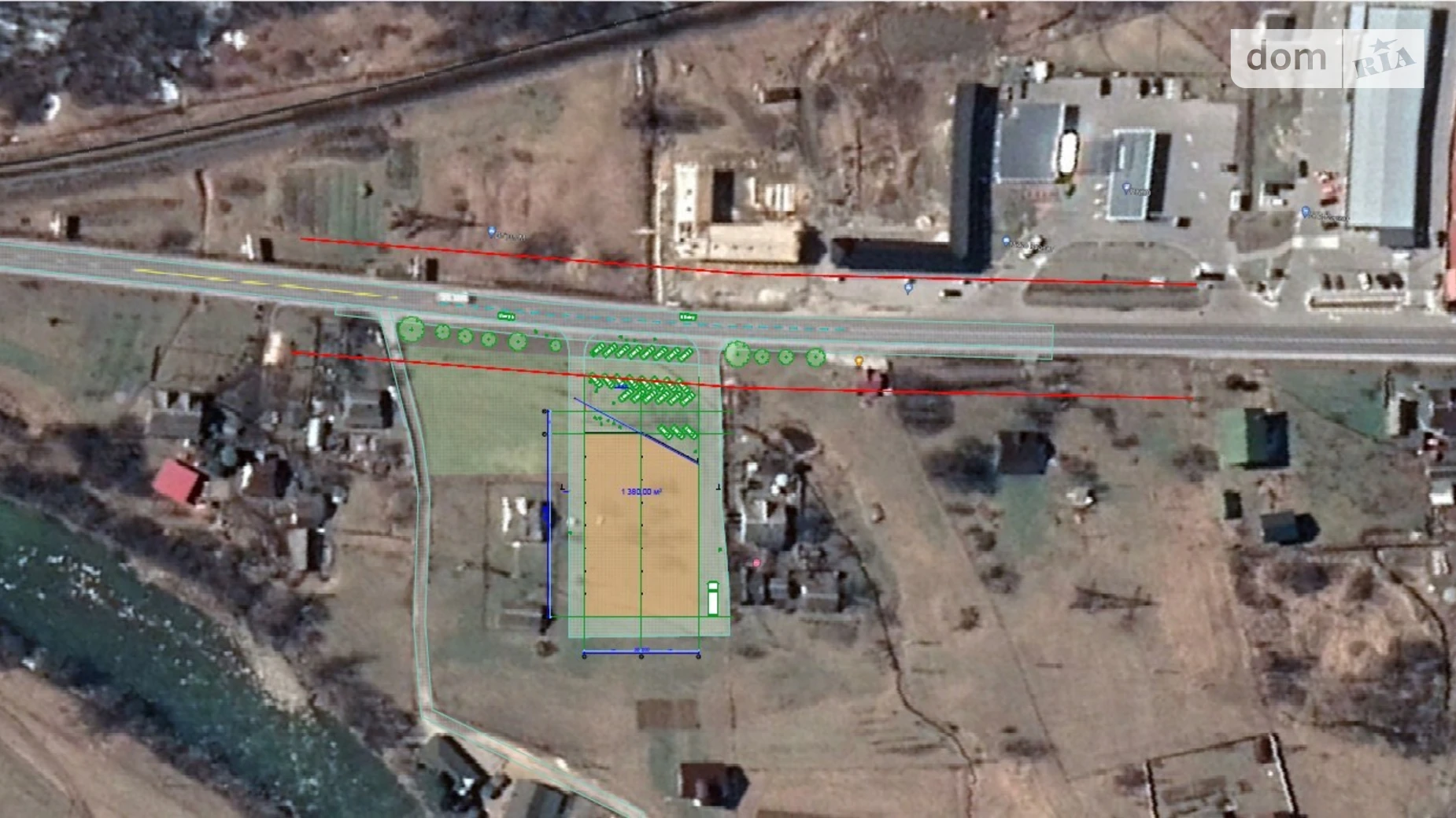 ул. Независимости Татаров, цена: 300000 $ - фото 2