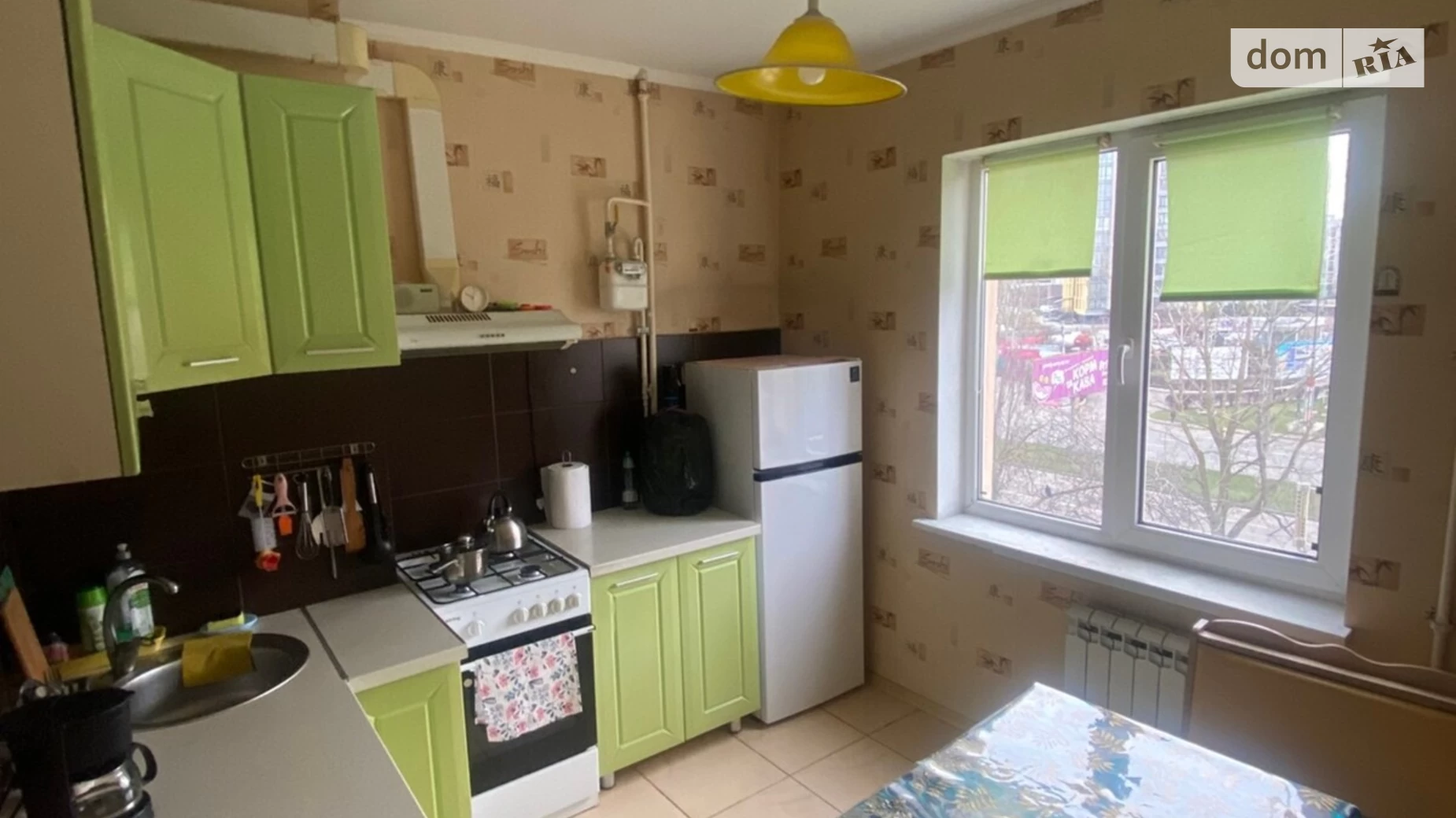 Продається 1-кімнатна квартира 33.7 кв. м у Одесі, вул. Палія Семена, 76 - фото 4