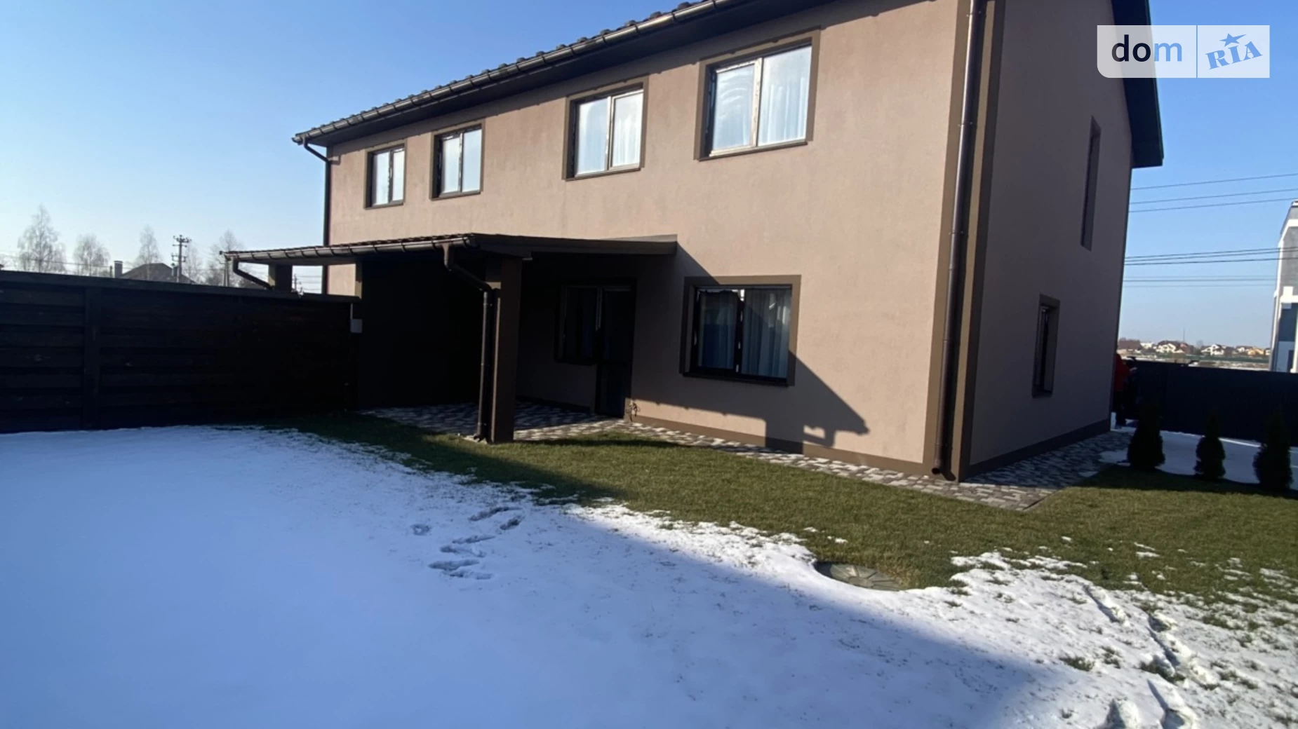 Продается дом на 2 этажа 142 кв. м с террасой, цена: 165000 $ - фото 3