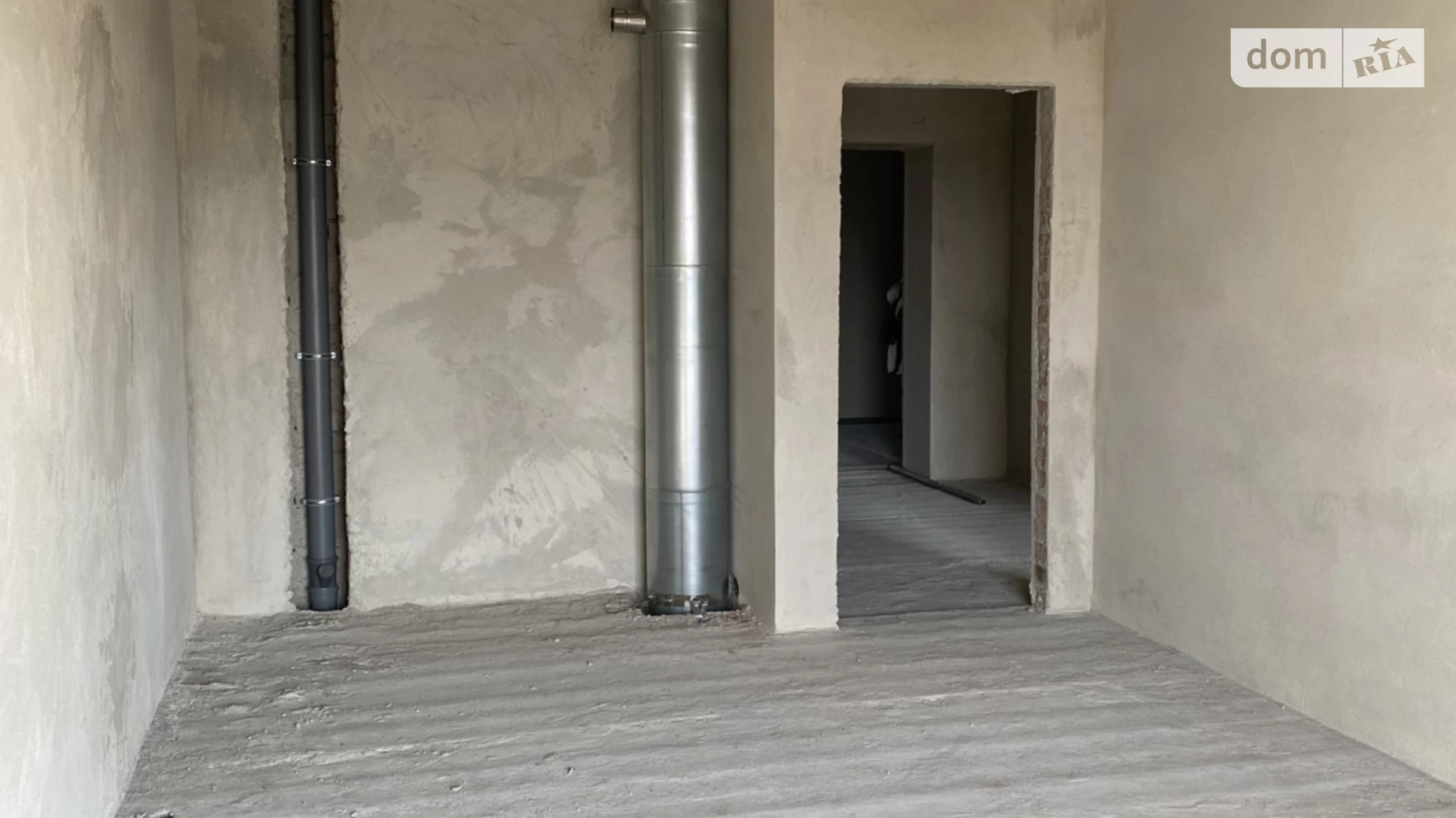Продается 1-комнатная квартира 51.9 кв. м в Ивано-Франковске, ул. Коновальца Евгения, 1 - фото 4