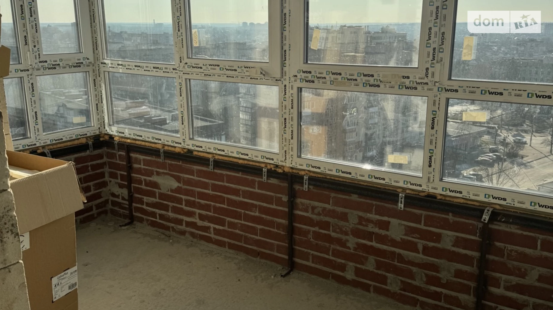 Продается 2-комнатная квартира 63 кв. м в Житомире, ул. Домбровского - фото 3