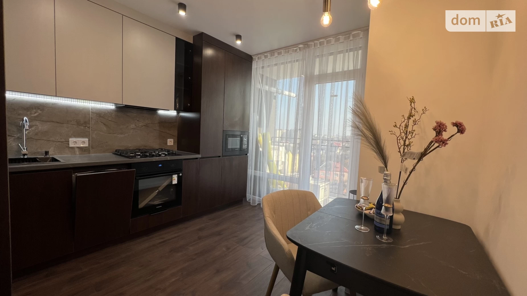 Продается 2-комнатная квартира 52.3 кв. м в Ивано-Франковске, ул. Крайковского - фото 4