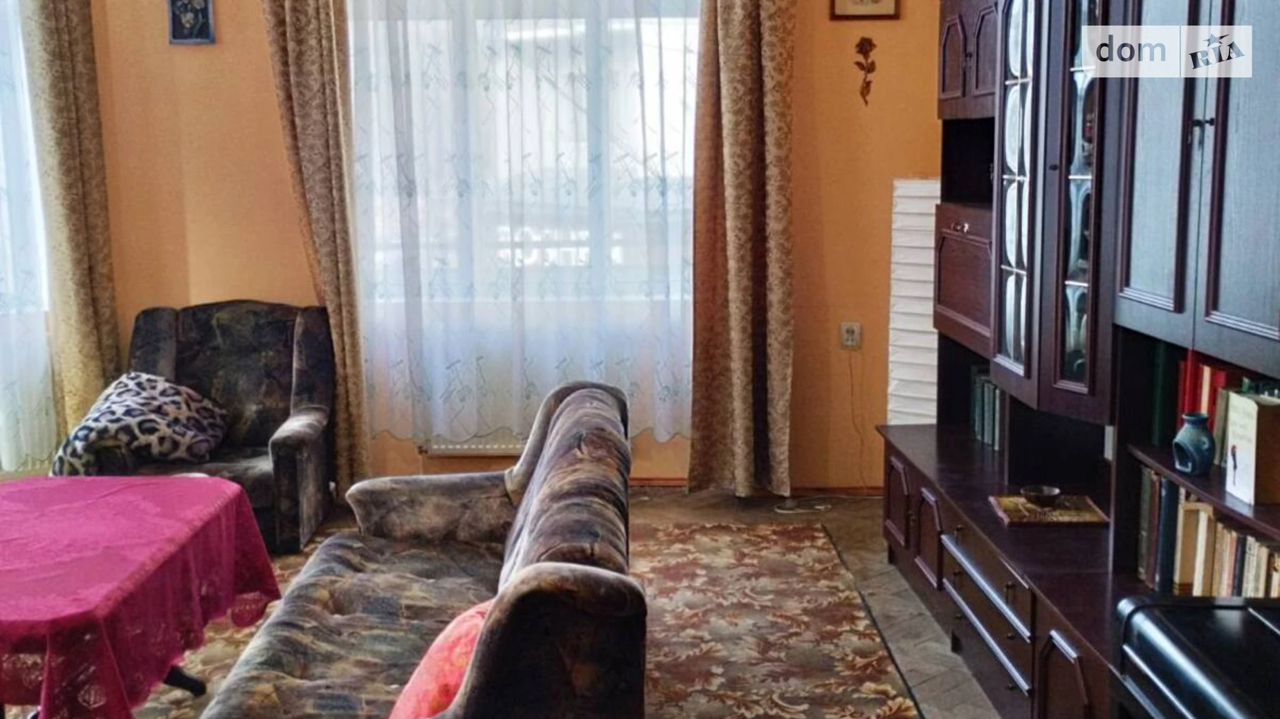 2-комнатная квартира 60 кв. м в Тернополе, бул. Шевченко Тараса - фото 4