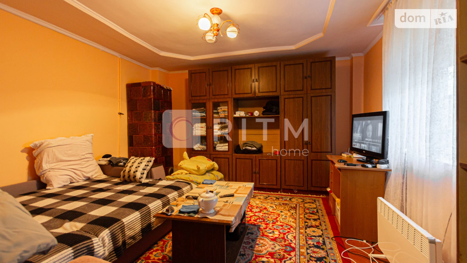Продается 1-комнатная квартира 35 кв. м в Львове, цена: 45000 $ - фото 5