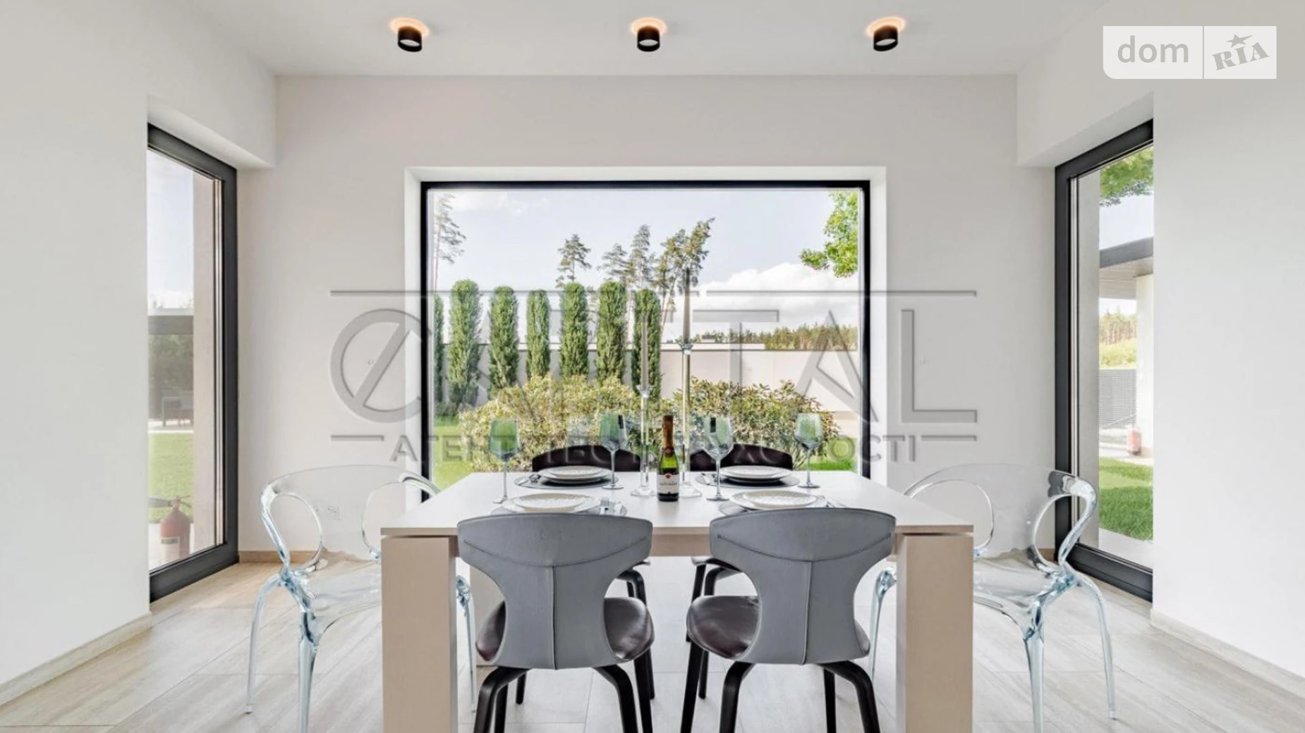 Продается дом на 2 этажа 300 кв. м с бассейном, цена: 700000 $ - фото 5