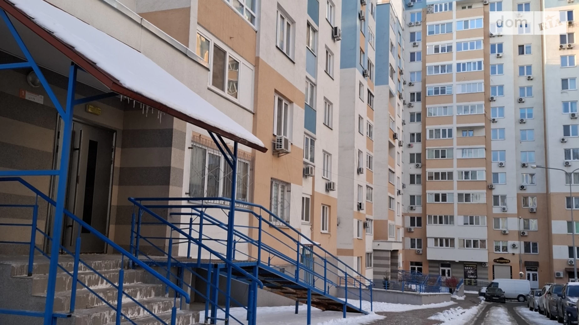 Продается 2-комнатная квартира 62 кв. м в Киеве, цена: 99990 $ - фото 3
