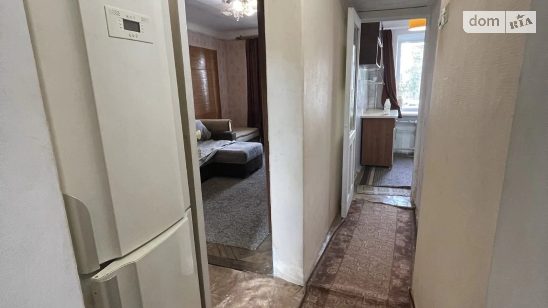 Продається 1-кімнатна квартира 23.7 кв. м у Києві, вул. Михайла Бойчука, 26 - фото 3