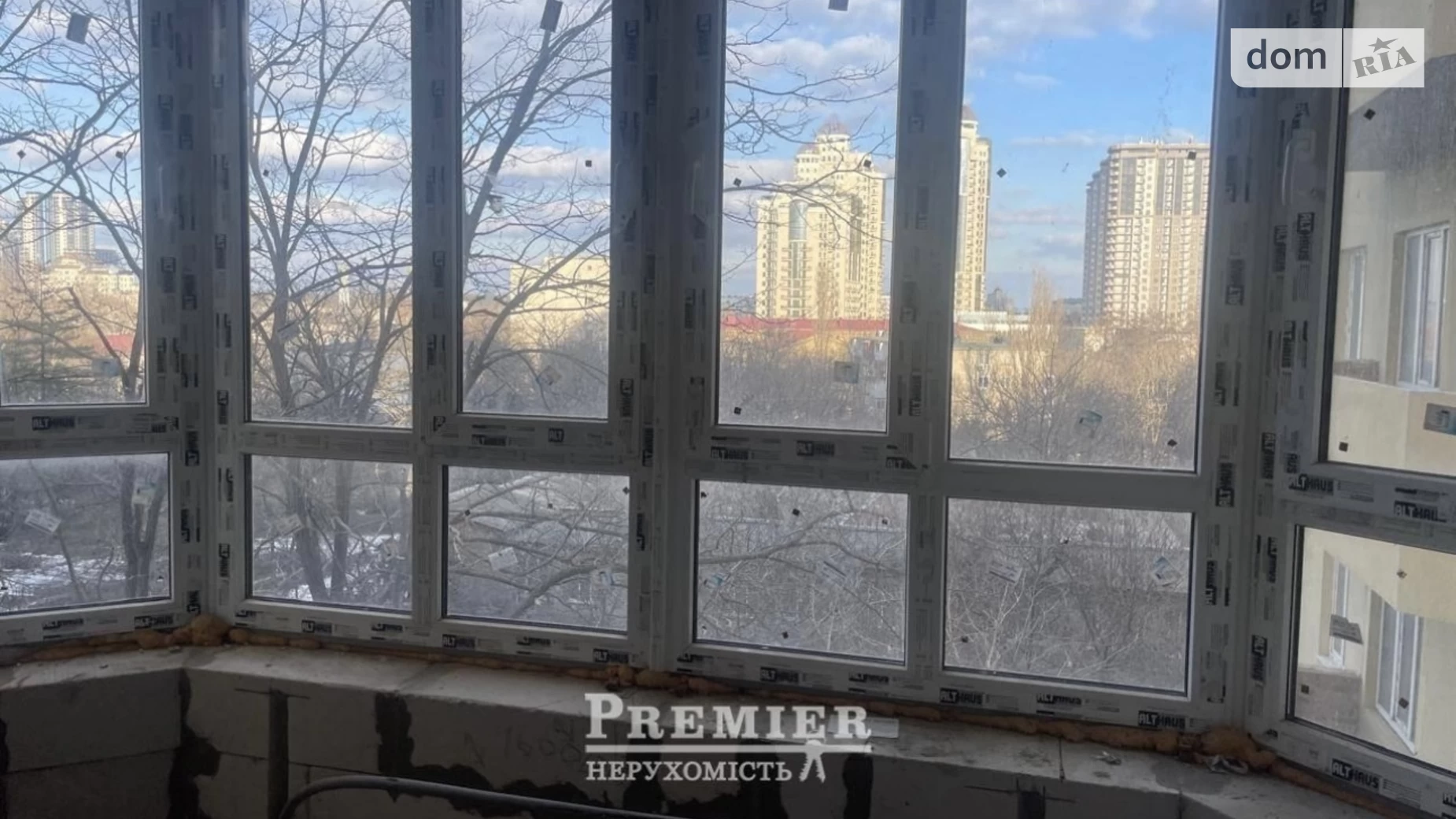 Продається 2-кімнатна квартира 67 кв. м у Одесі, вул. Сонячна - фото 4