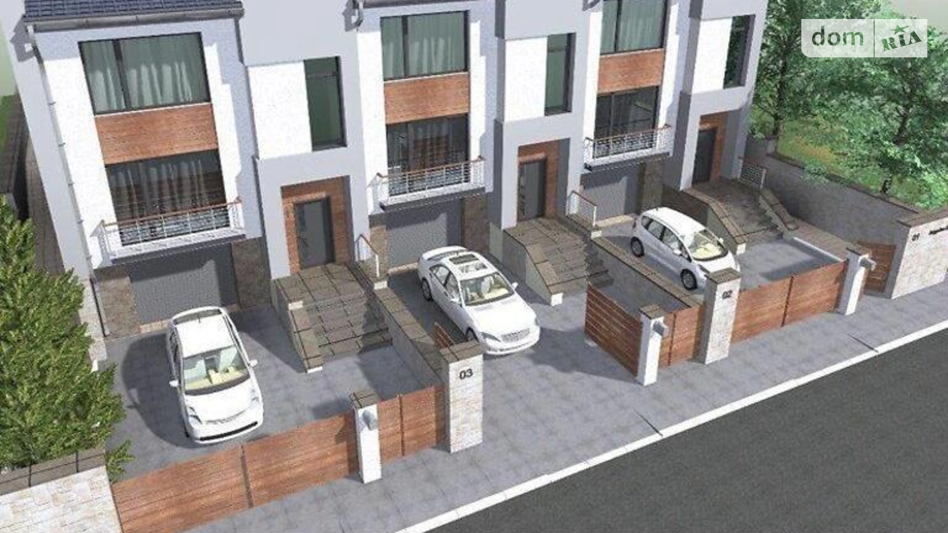 ул. Петра Батьковского(Бригадная) Кутковцы Тернополь, цена: 98000 $ - фото 5