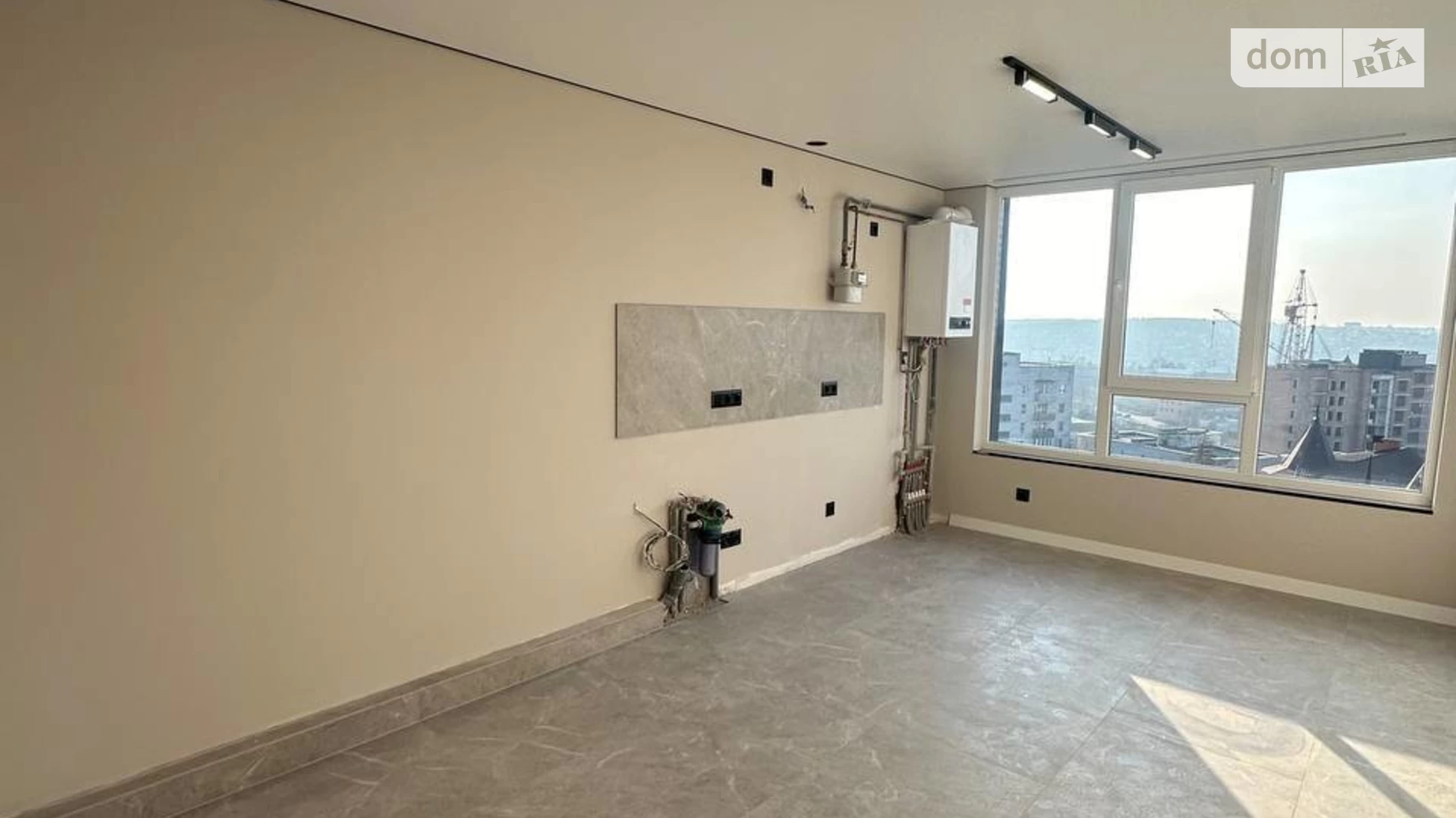 1-комнатная квартира 44.8 кв. м в Тернополе, цена: 49500 $ - фото 3