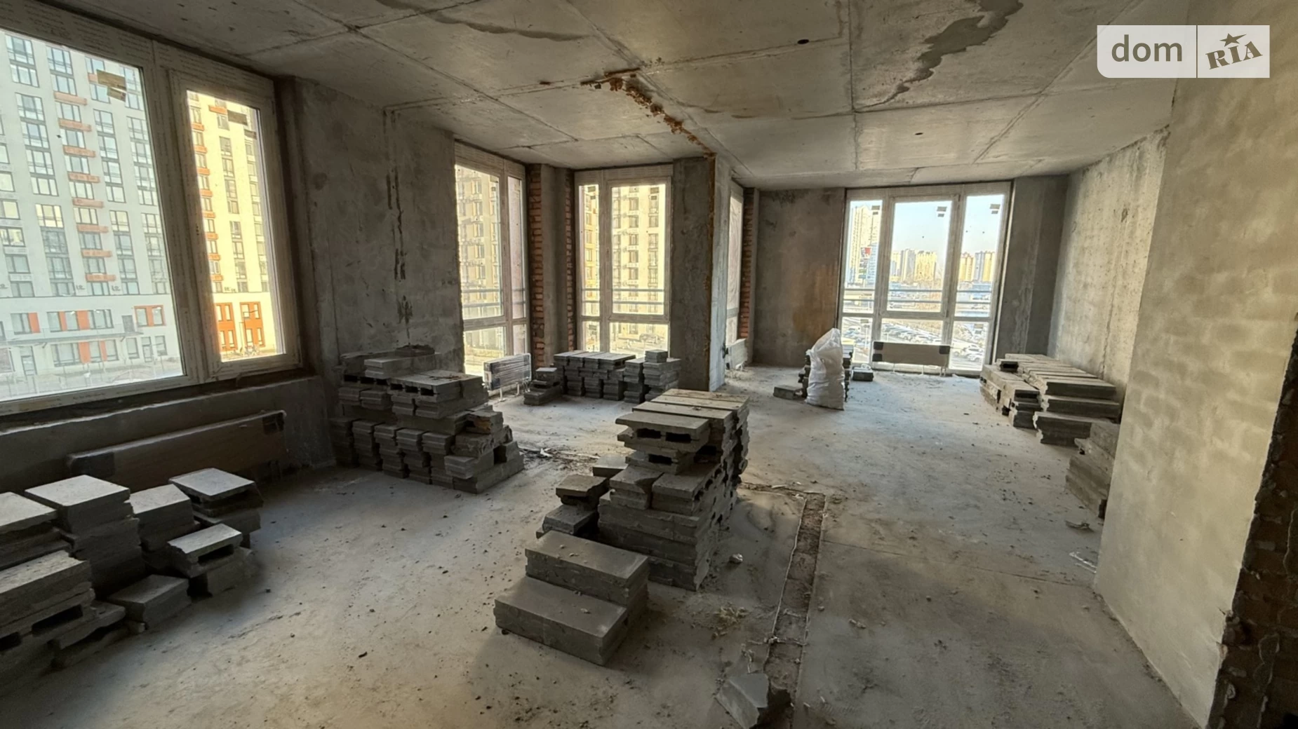 Продается 2-комнатная квартира 86 кв. м в Киеве, наб. Днепровская, 20Б - фото 2