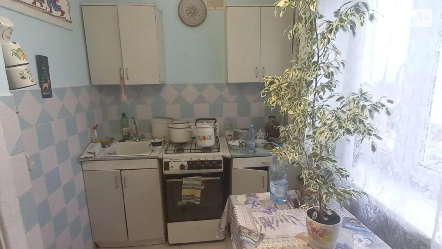 Сдается в аренду 1-комнатная квартира 31 кв. м в Львове, ул. Хвилевого Николая, 12 - фото 4