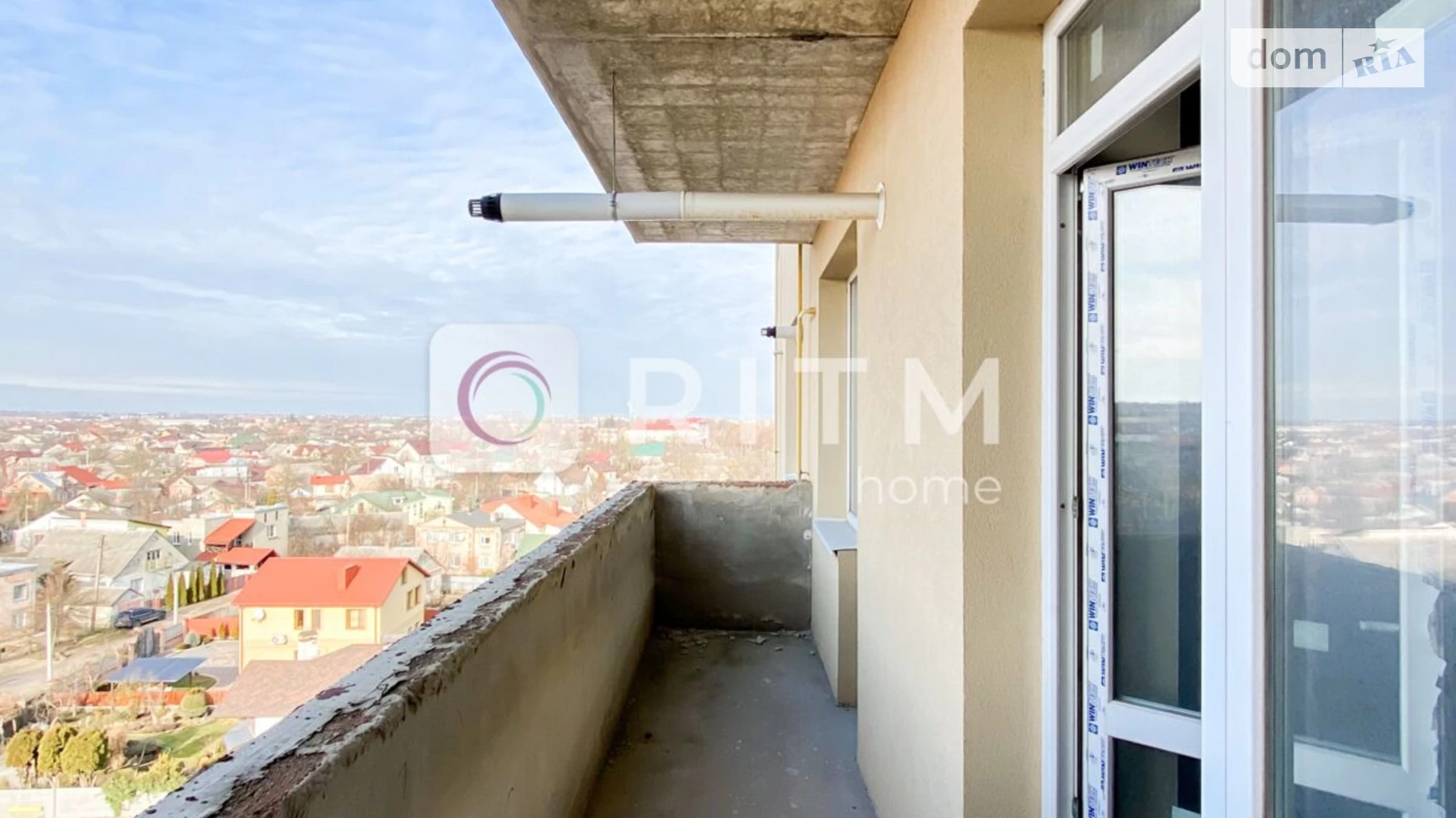 1-комнатная квартира 38.5 кв. м в Луцке, цена: 41000 $ - фото 3