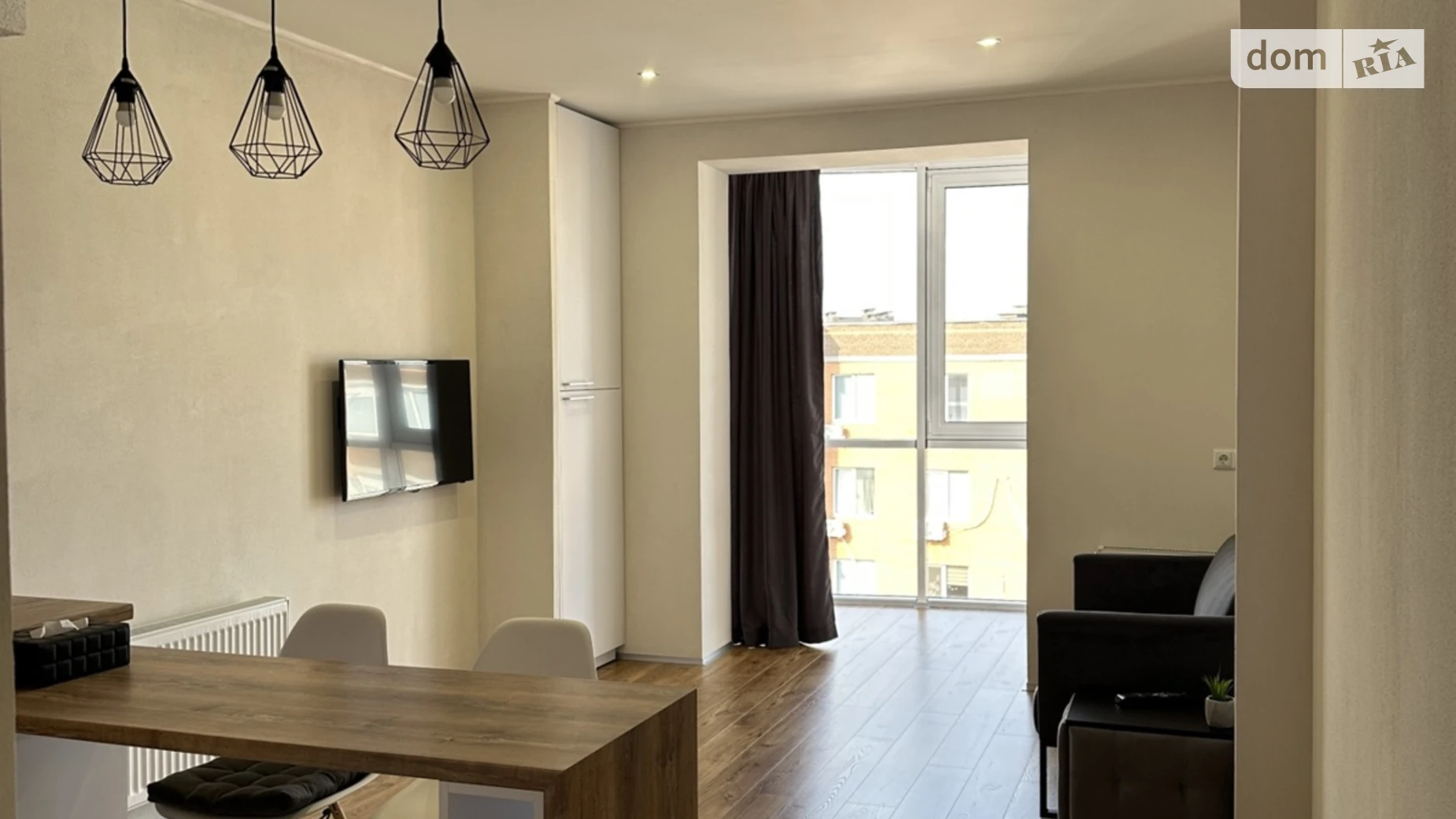 Сдается в аренду 1-комнатная квартира 70 кв. м в Виннице, ул. Вячеслава Черновола - фото 4