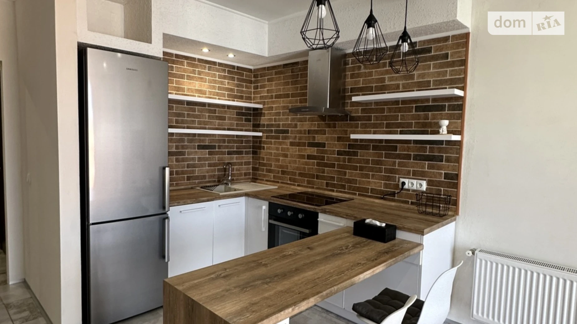 Сдается в аренду 1-комнатная квартира 70 кв. м в Виннице, ул. Вячеслава Черновола - фото 3