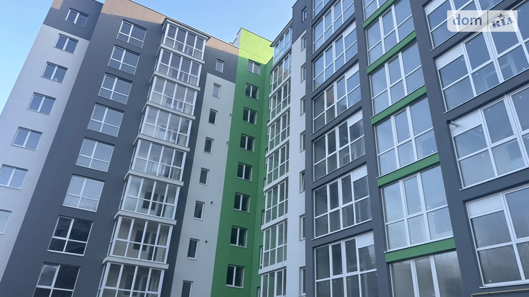 1-комнатная квартира 44.7 кв. м в Тернополе, ул. Черновецкая - фото 2