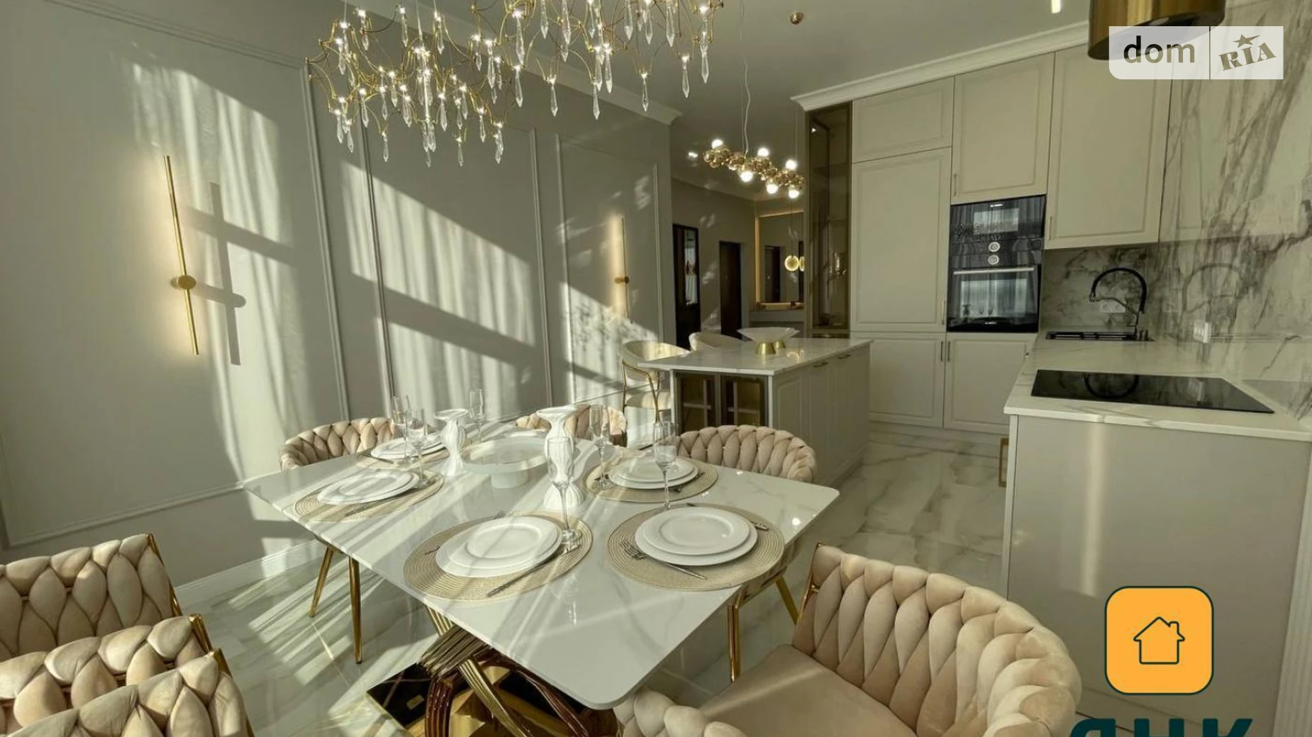 Продается 4-комнатная квартира 119.6 кв. м в Одессе, пер. Курортный, 1 - фото 3