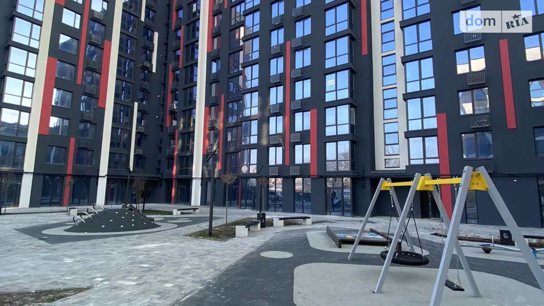 Продается 1-комнатная квартира 46.6 кв. м в Ивано-Франковске, ул. Бандеры Степана, 79 - фото 3