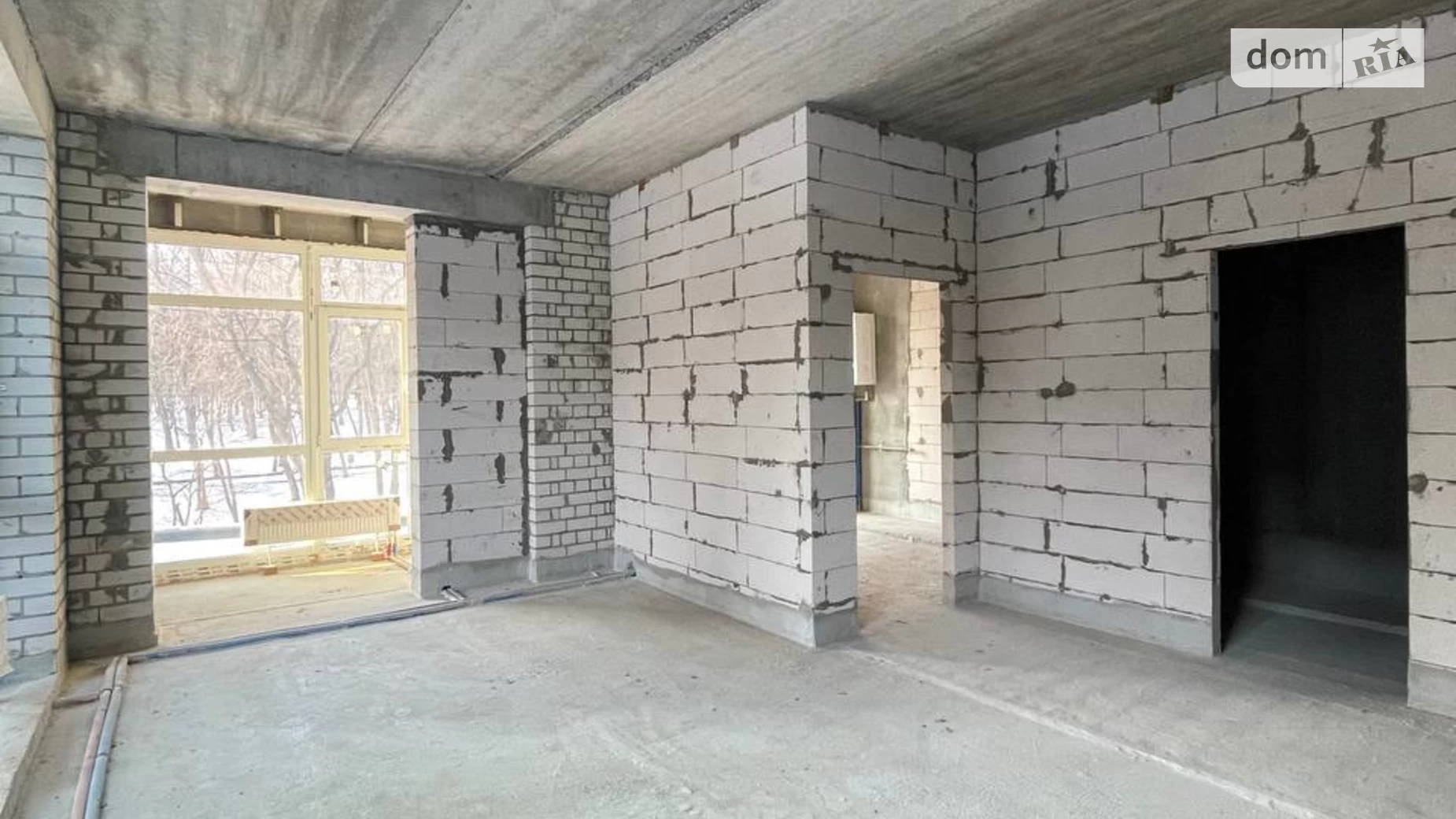 Продається 2-кімнатна квартира 50 кв. м у Дніпрі, вул. Призаводська, 24 - фото 3