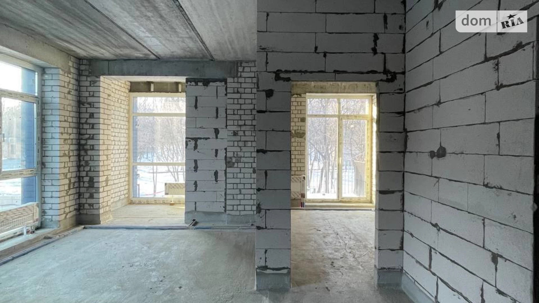 Продається 2-кімнатна квартира 50 кв. м у Дніпрі, вул. Призаводська, 24 - фото 5