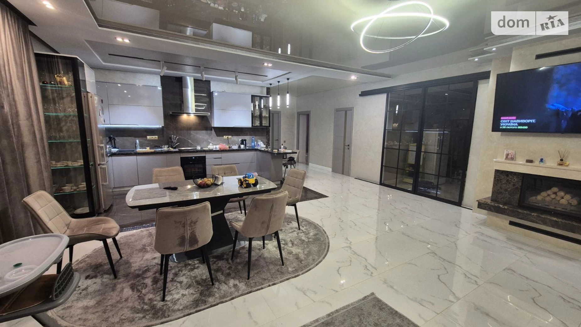Продается одноэтажный дом 174 кв. м с балконом, цена: 117000 $ - фото 2