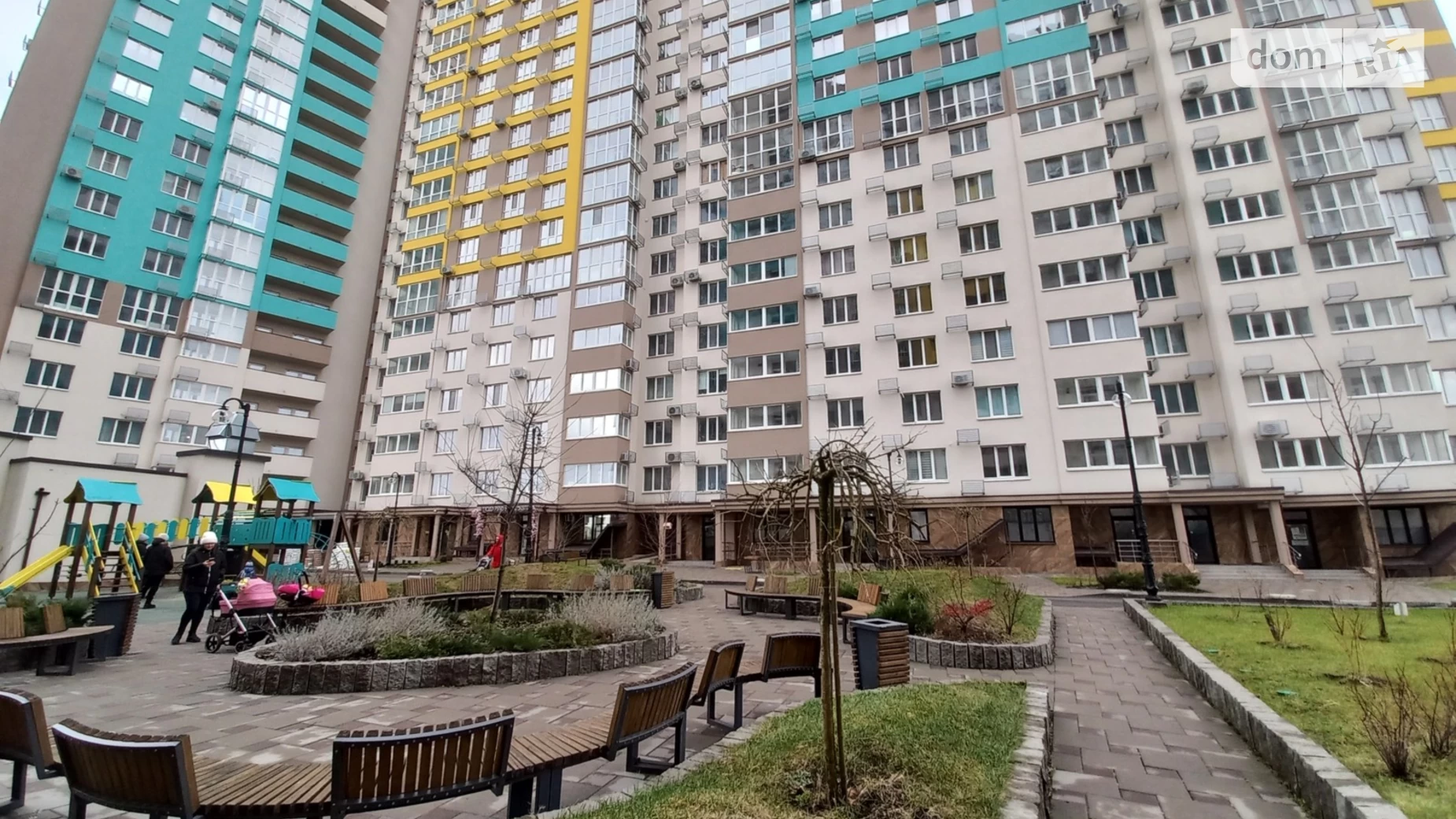 Продается 1-комнатная квартира 37.3 кв. м в Киеве, ул. Академика Заболотного, 15Г - фото 4