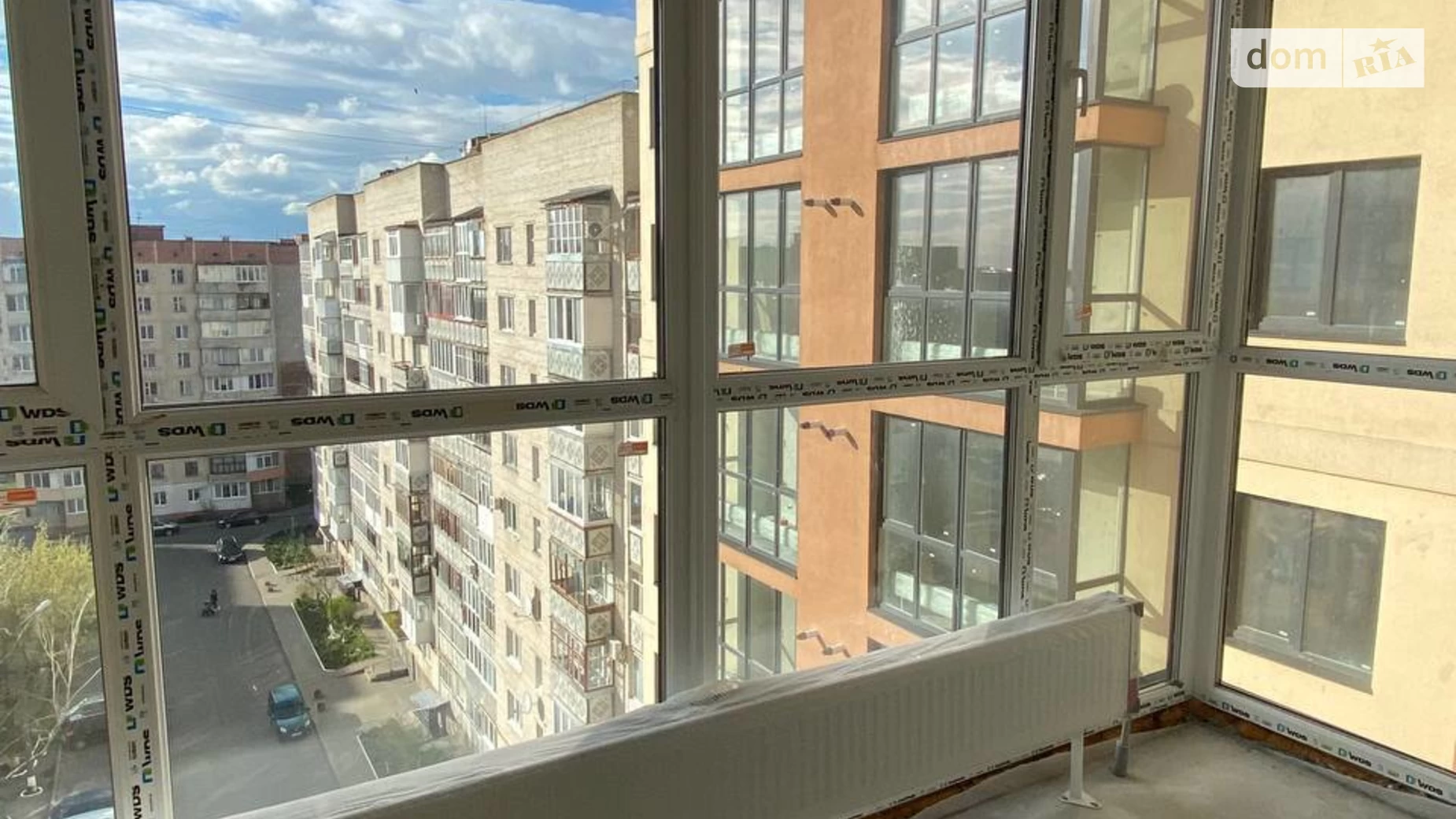 2-комнатная квартира 68 кв. м в Луцке, просп. Соборности, 22Б - фото 3