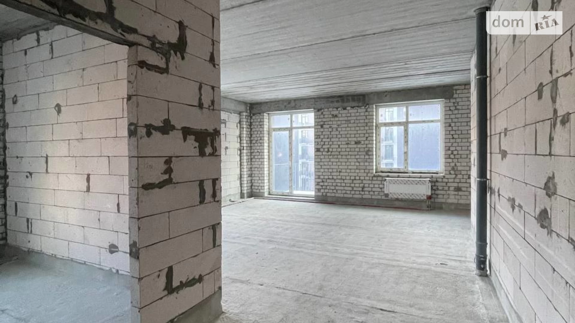 Продається 2-кімнатна квартира 73 кв. м у Дніпрі, вул. Призаводська, 24 - фото 2