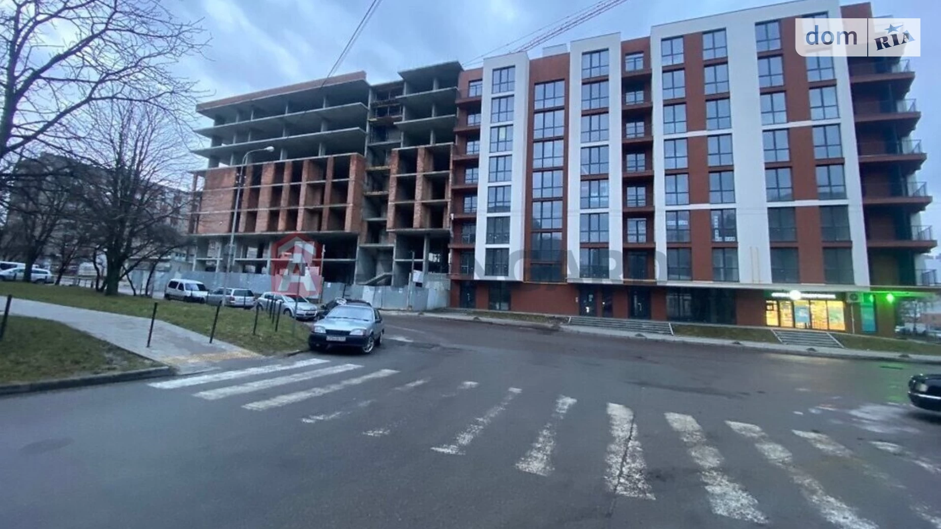 Продається 2-кімнатна квартира 64 кв. м у Львові, вул. Володимира Великого, 50 - фото 2