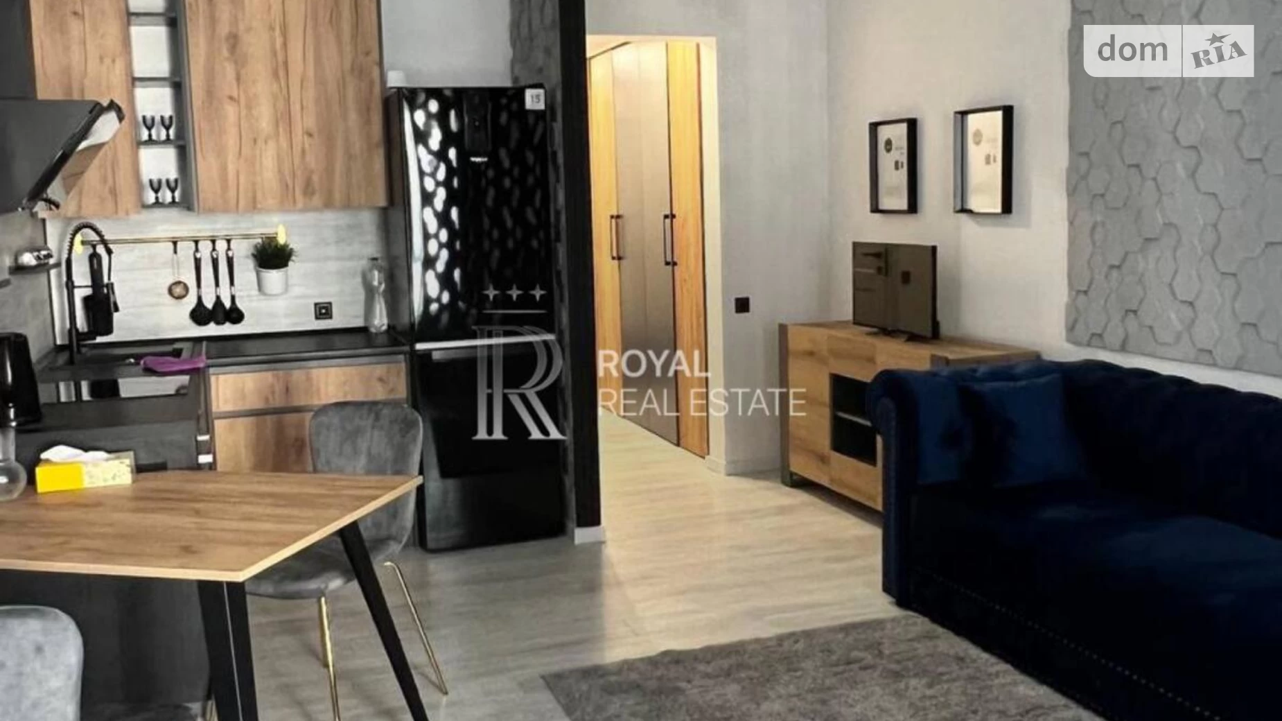 Продается 1-комнатная квартира 36.6 кв. м в Киеве, цена: 97000 $ - фото 3