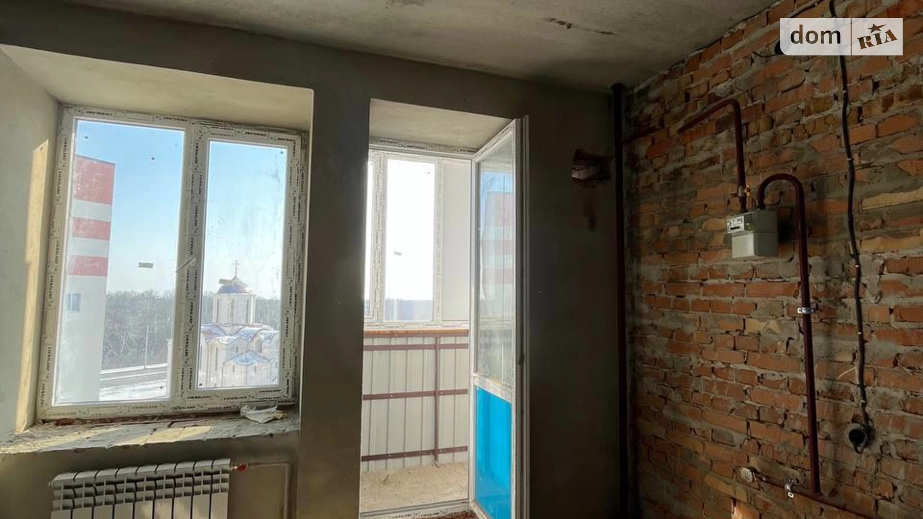 Продается 1-комнатная квартира 53 кв. м в Полтаве, ул. Владимира Ивасюка(Головко) - фото 2