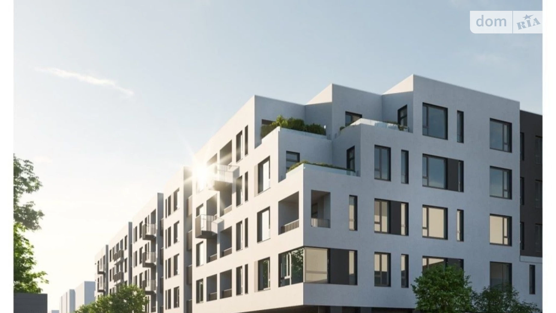 Продается 1-комнатная квартира 40.2 кв. м в Ровно, ул. Ленокомбинатовская - фото 2