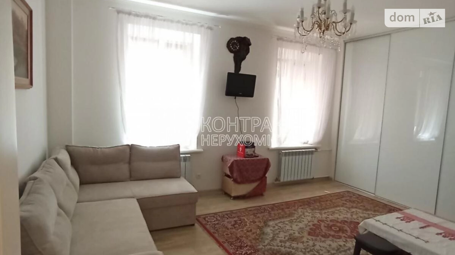 Продается 3-комнатная квартира 83 кв. м в Харькове, ул. Глобинская(Маршала Батицкого) - фото 2