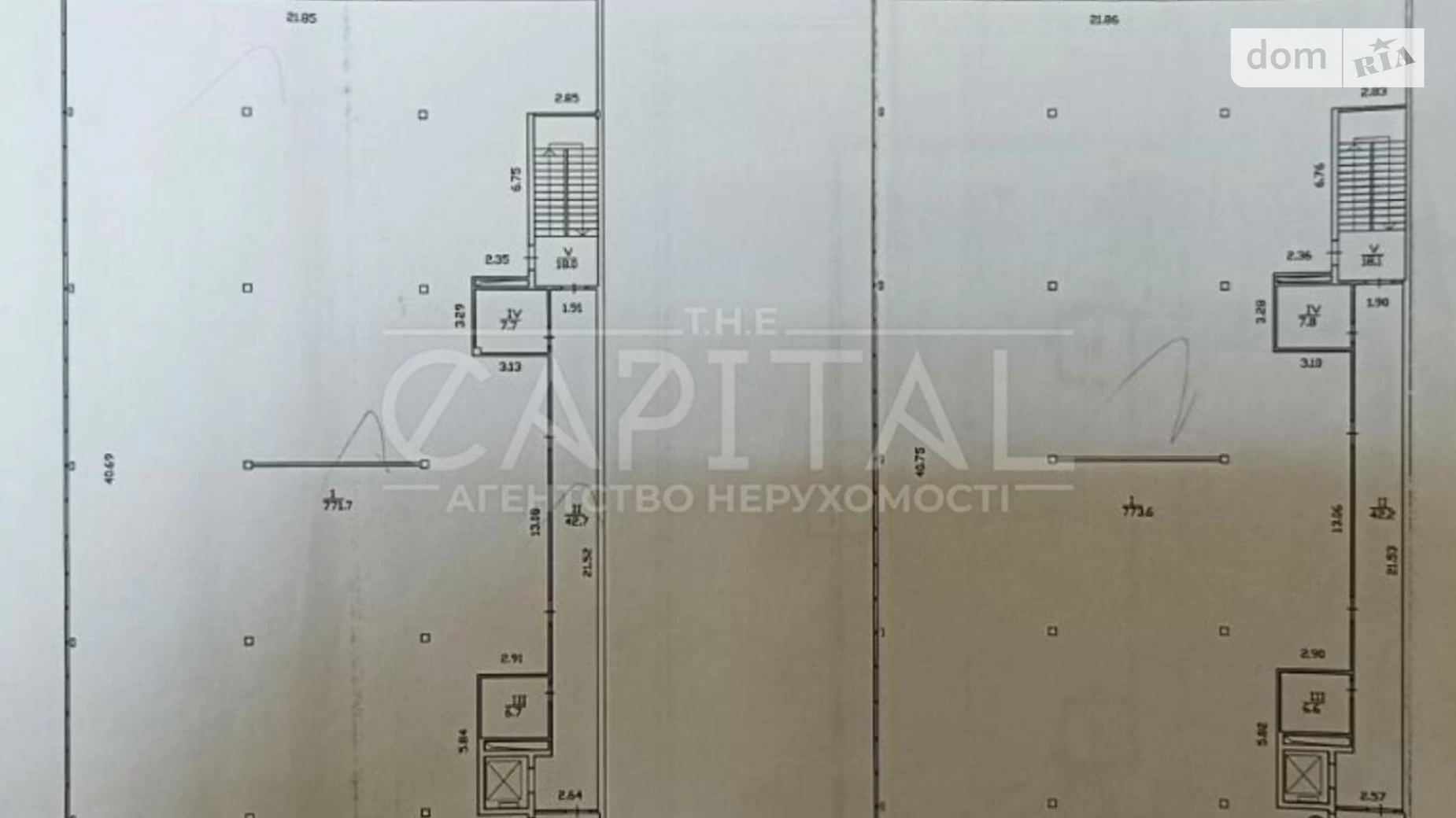 Продается помещения свободного назначения 3674.6 кв. м в 5-этажном здании, цена: 5500000 $ - фото 5