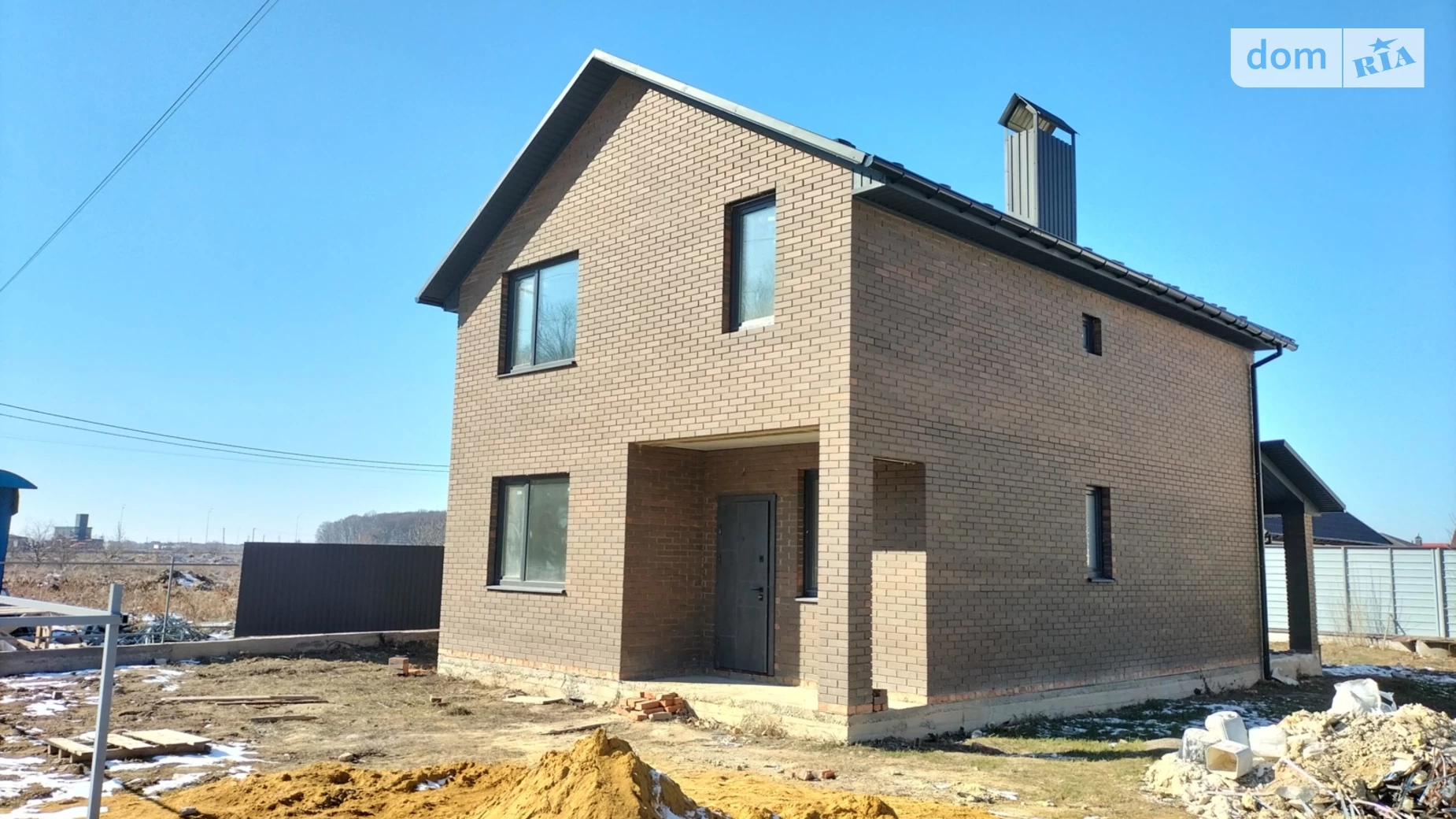 Продается дом на 2 этажа 120 кв. м с балконом, цена: 85000 $ - фото 2