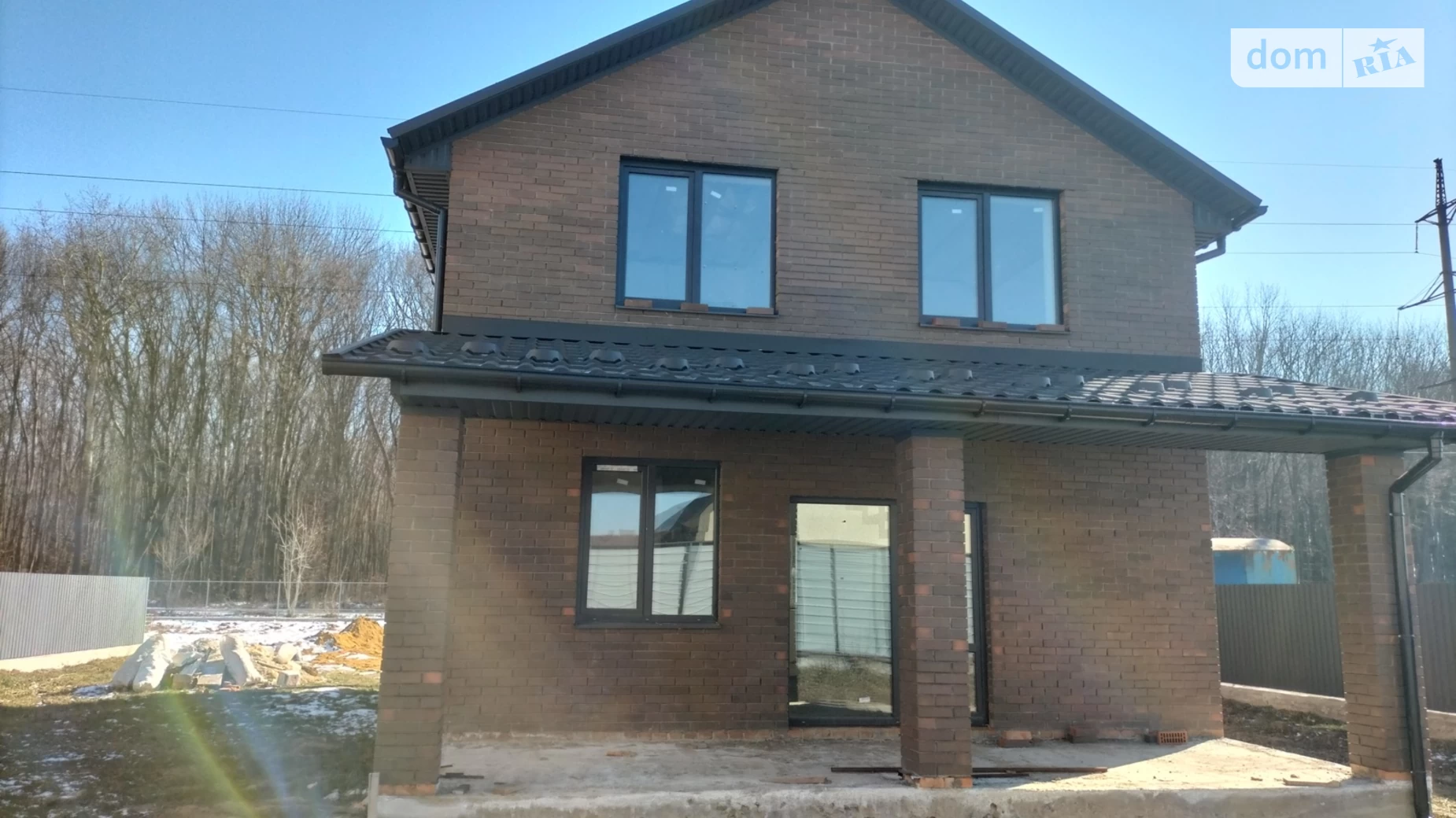 Продается дом на 2 этажа 120 кв. м с балконом, цена: 85000 $ - фото 4