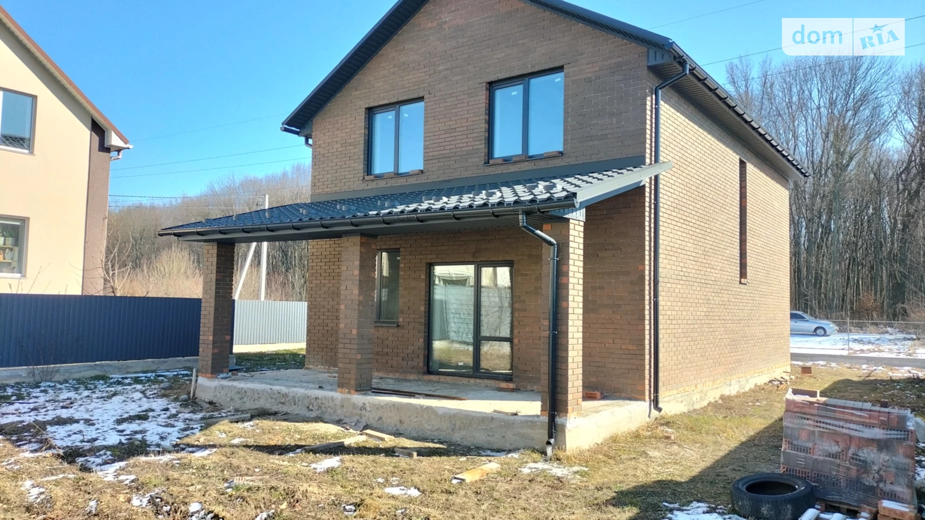Продается дом на 2 этажа 120 кв. м с балконом, цена: 85000 $ - фото 5