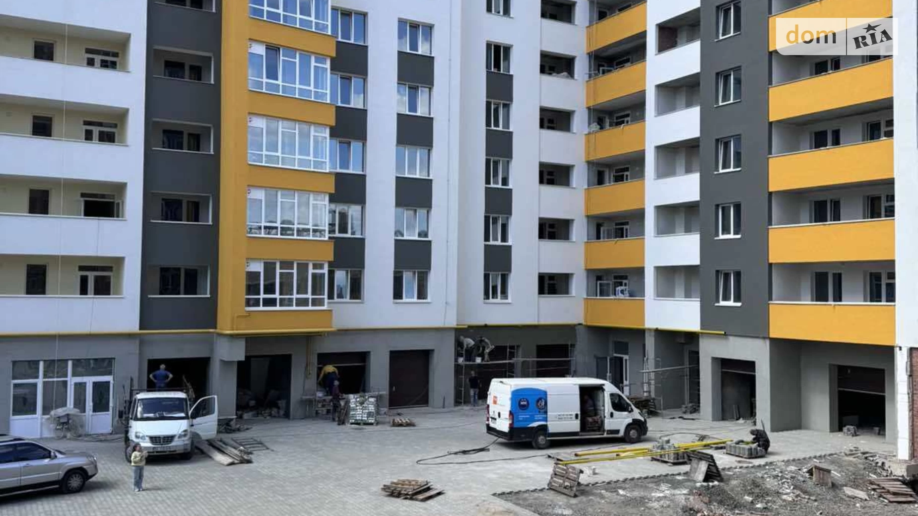 Продается 1-комнатная квартира 45 кв. м в Хмельницком, ул. Степана Бандеры, 32/1 - фото 5