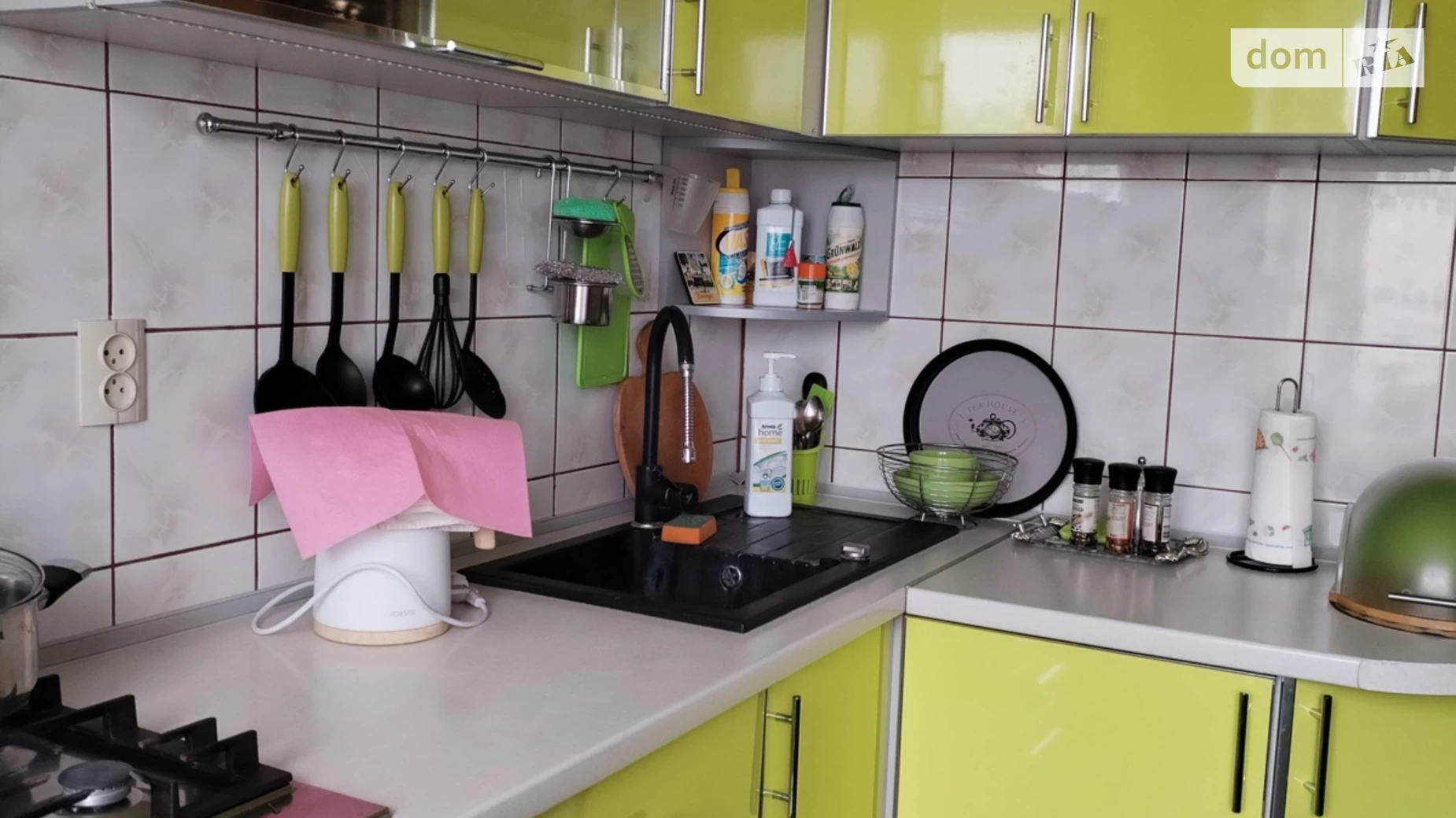 Продается 3-комнатная квартира 62 кв. м в, цена: 53000 $ - фото 3