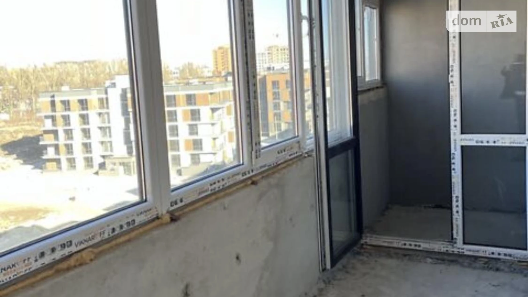 3-комнатная квартира 84 кв. м в Тернополе, Подволочиское шоссе - фото 3