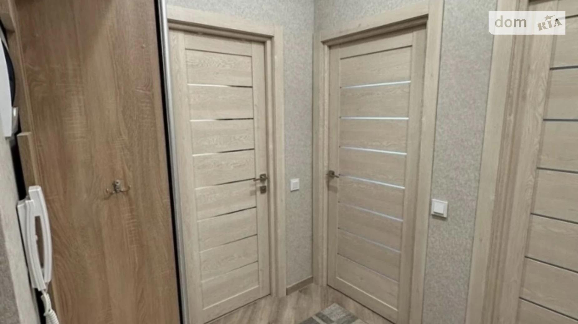 Продається 1-кімнатна квартира 48.6 кв. м у Житомирі, вул. Домбровського, 14 - фото 2
