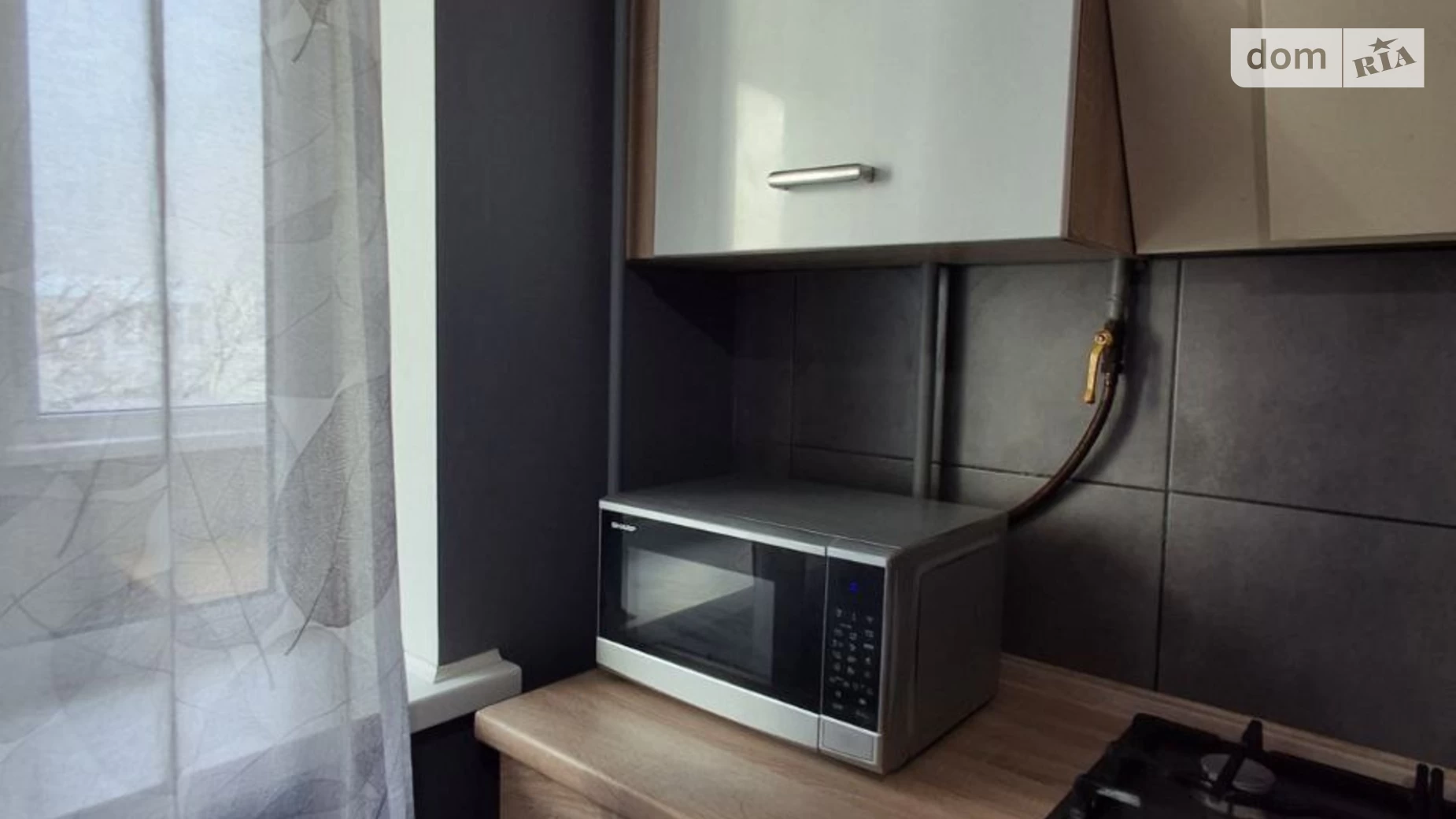 Продается 1-комнатная квартира 41.1 кв. м в Ивано-Франковске, ул. Хоткевича Гната, 67А корпус 3 - фото 2