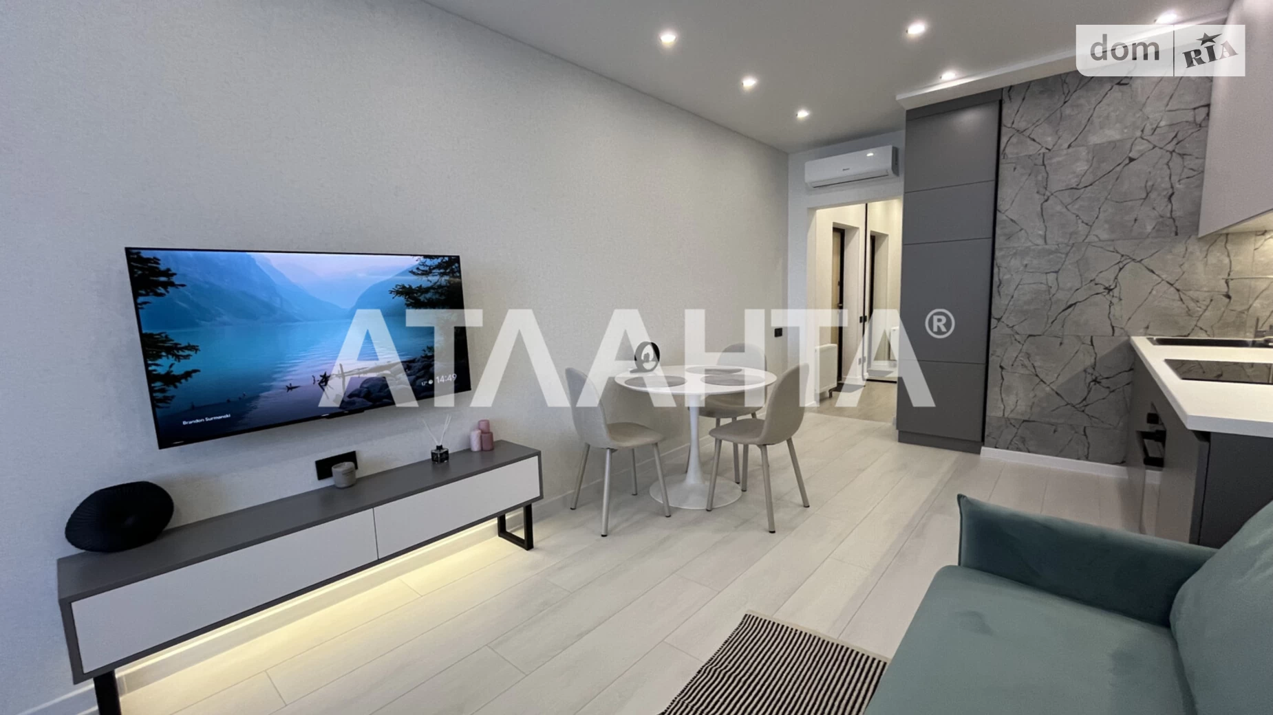 Продається 1-кімнатна квартира 33.5 кв. м у Одесі, вул. Івана Франка - фото 5