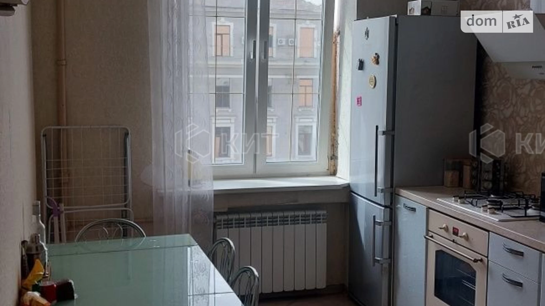 Продається 3-кімнатна квартира 76 кв. м у Харкові, Конституції майд., 2/2 - фото 2