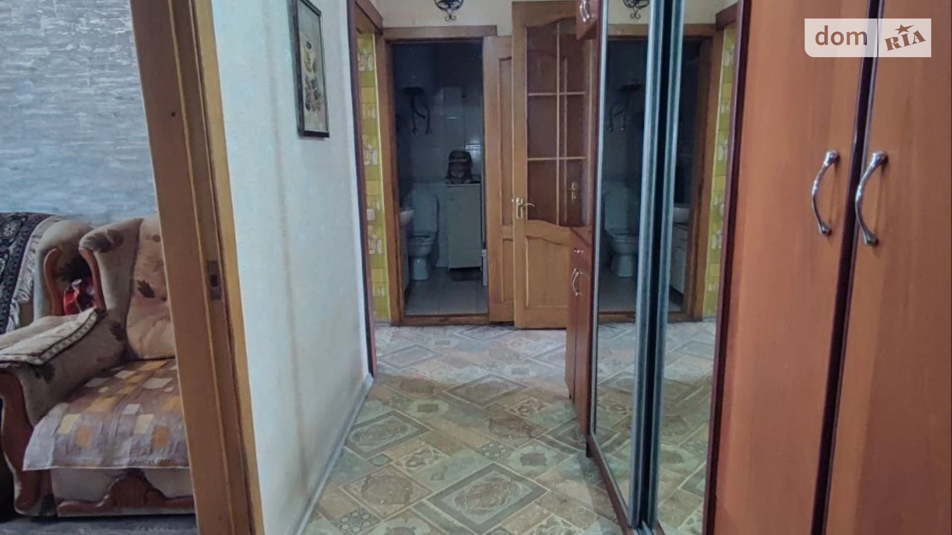 2-комнатная квартира 56.36 кв. м в Запорожье, ул. Патриотическая - фото 3