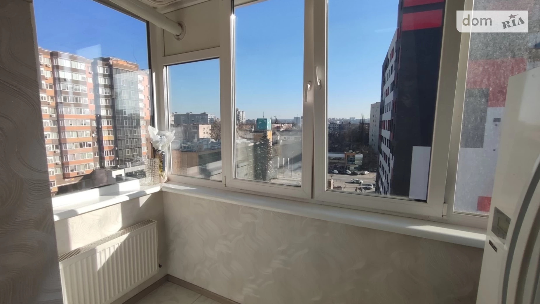 Продається 1-кімнатна квартира 43.3 кв. м у Вінниці, вул. Київська - фото 3