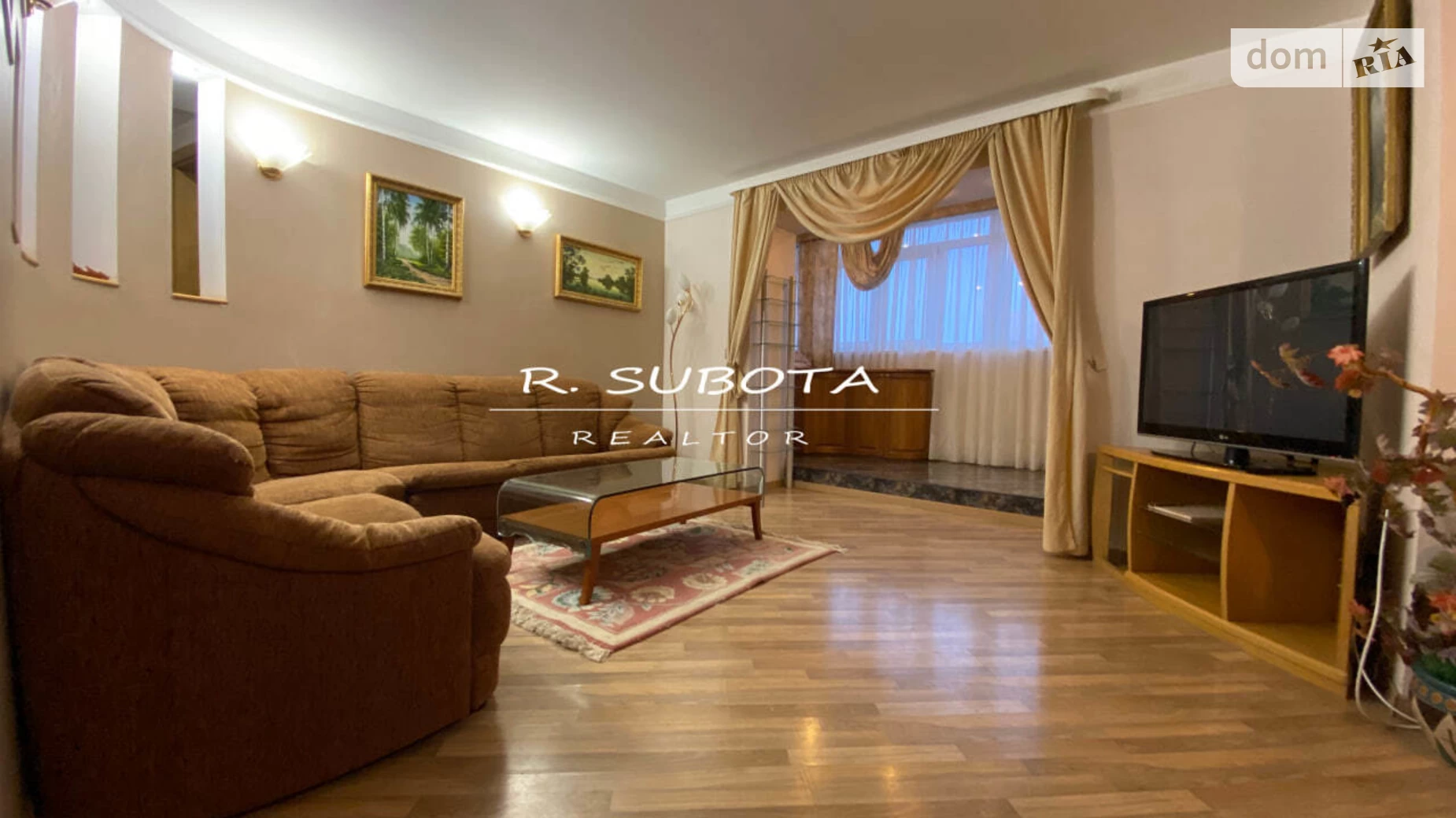 Продается 3-комнатная квартира 66 кв. м в Днепре, пер. Любарского, 18 - фото 2