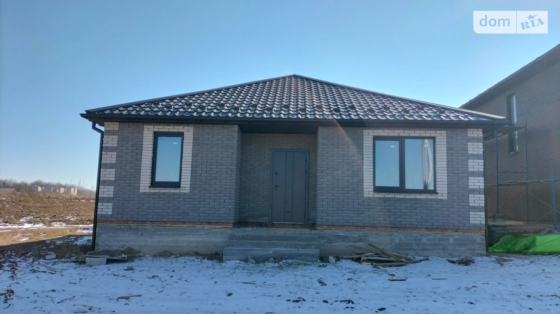 Продається одноповерховий будинок 95 кв. м з садом, цена: 75000 $ - фото 2