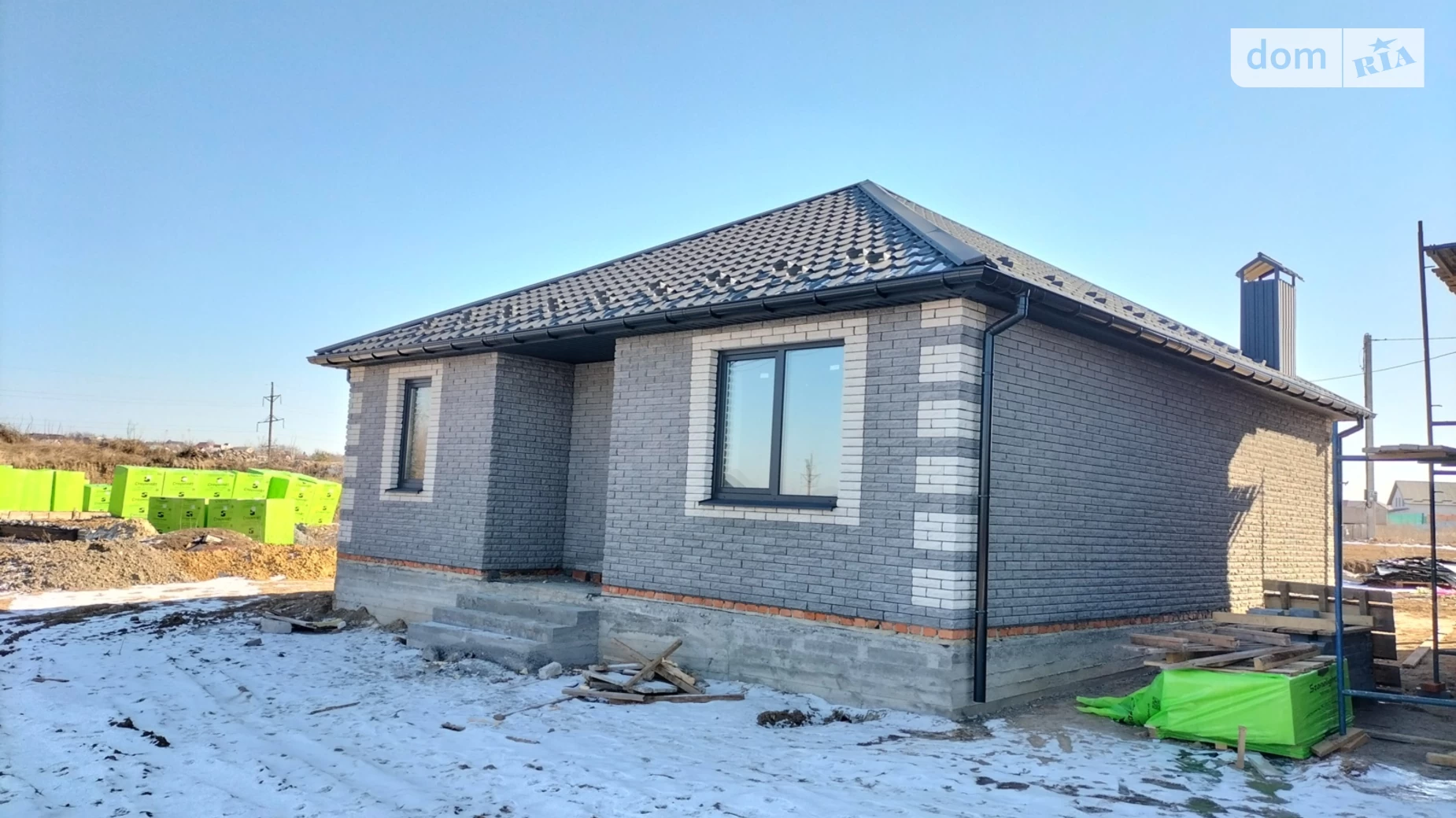 Продається одноповерховий будинок 95 кв. м з садом, цена: 75000 $ - фото 4